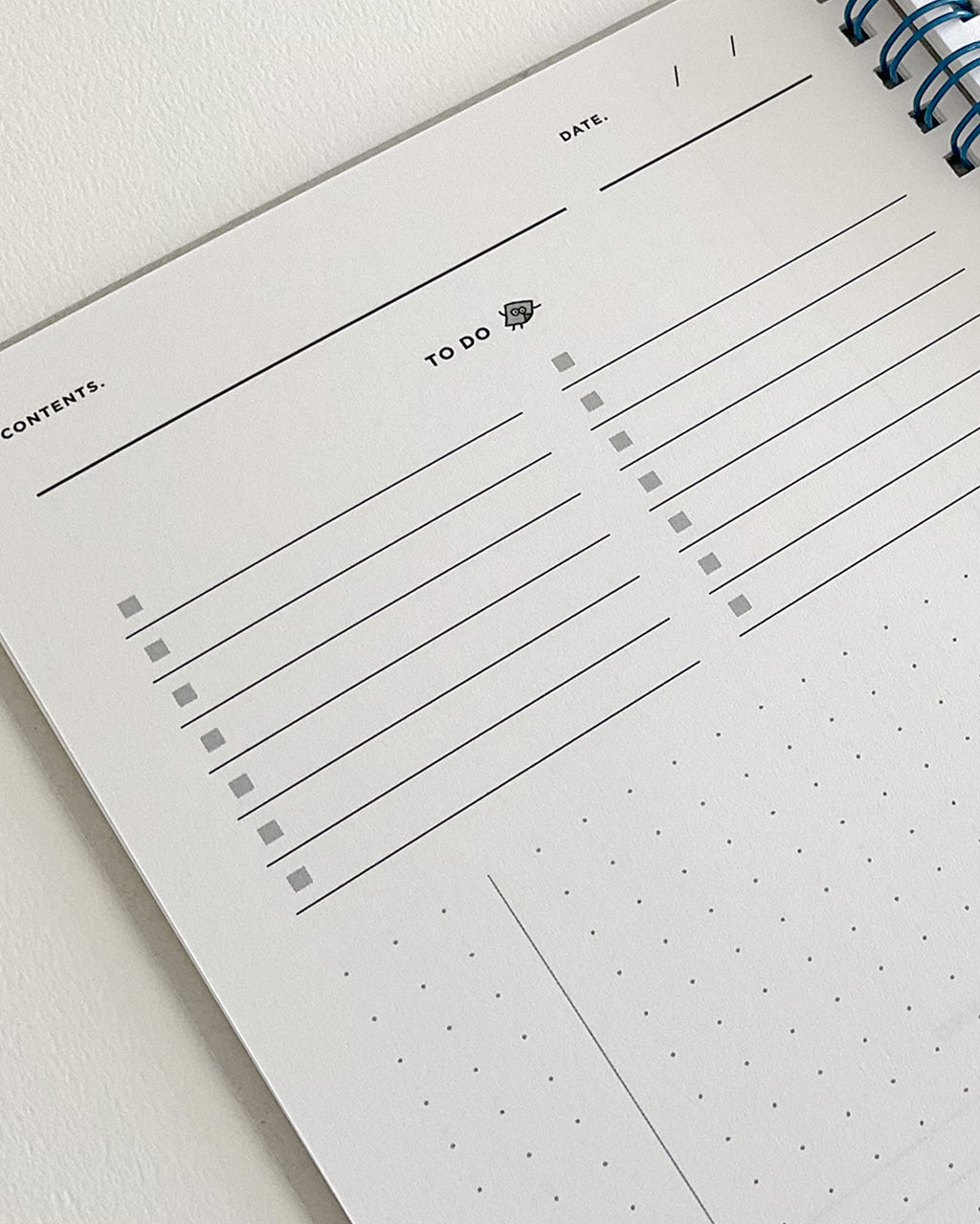 Project plan notebook / Potential