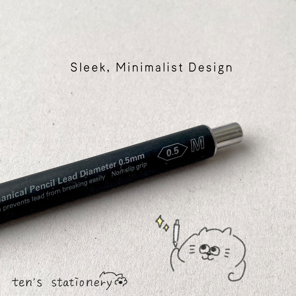 STALOGY 014 Lead Diameter 0.5mm Mechanical Pencil (0.5mm) / Nitto