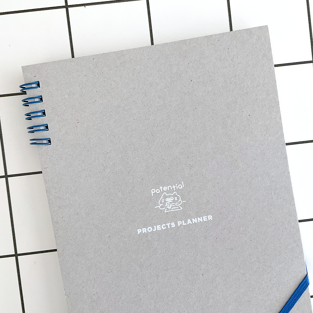 Project plan notebook / Potential