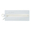 soeru center zip pencase / LIHIT LAB