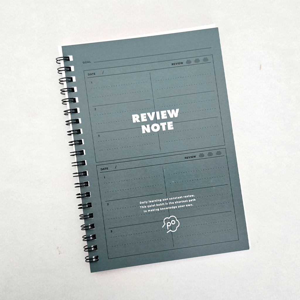 Revies notebook / Potential