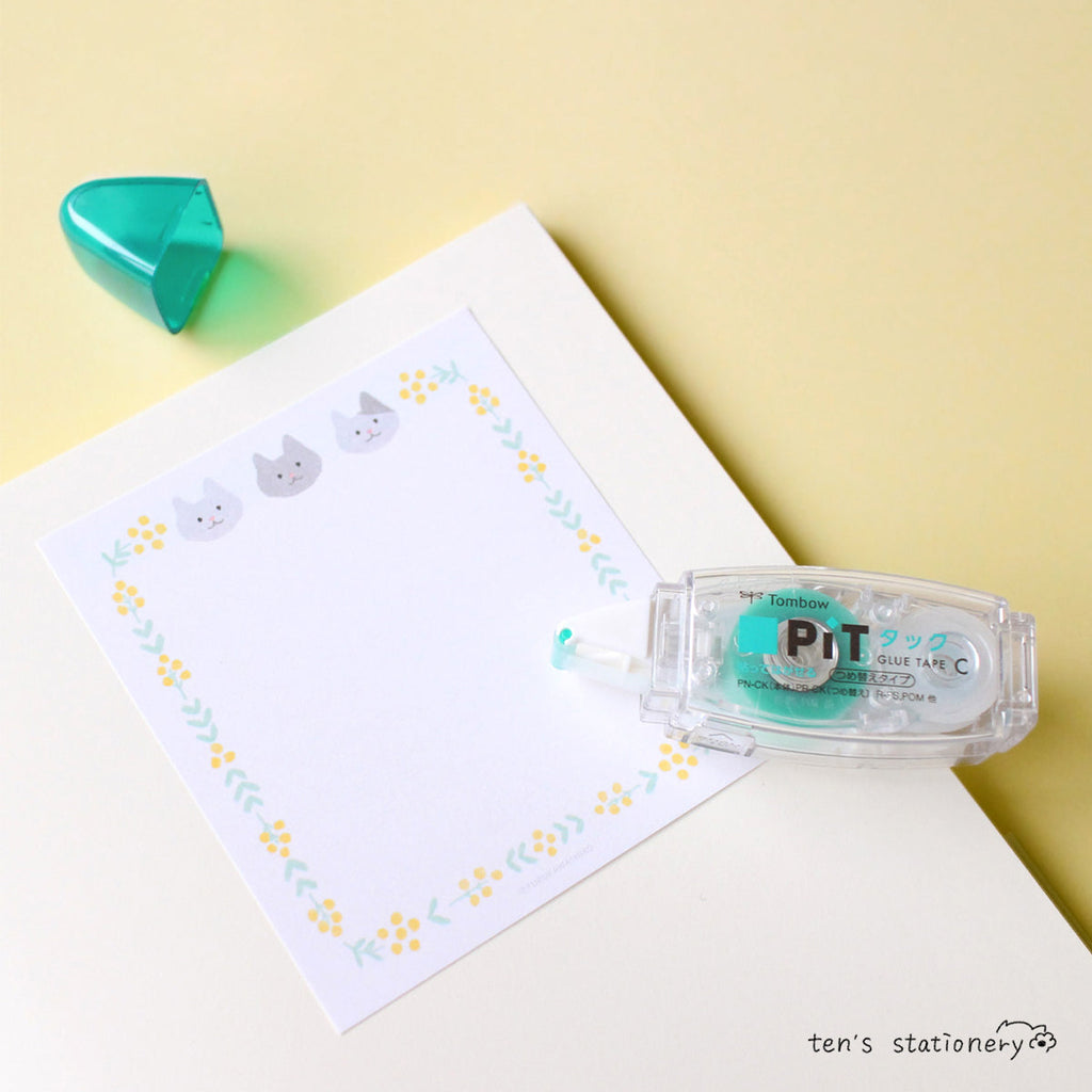 Removable Tape Glue PiT TACK C / Tombow